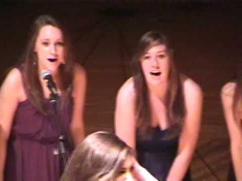 I Won't Say I'm in Love - Syrens Fall Concert 2009