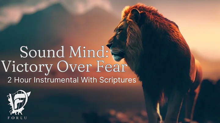 Victory Over Fear: 1 Hour Prophetic Worship & Meditation Music w/ Scriptures