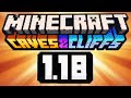 ✅ Minecraft 1.18 REVIEW COMPLETA - Cave and Cliffs Parte 2 [RESUMEN]