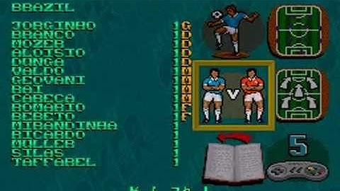 SNES Games - Opening / Intro - W - Part 9