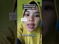 TIDAK MINUM PIL KB WARNA PUTIH BISA KEBOBOLAN TIDAK #shorts