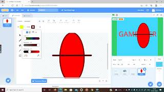Scratch tutorial - How to make a water boat game (Part - 2) screenshot 5