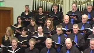 20090403 Lynden Choral Society