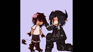  ft Oc  Young Cedric U0026 Jace  gachalife2 gacha gl gl2 editgachaedits gachashorts shorts
