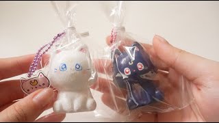Deco Squishy With Me Sailor Moon Luna And Artemis