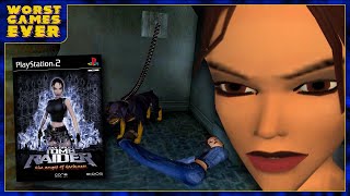 Worst Games Ever  Tomb Raider: The Angel of Darkness