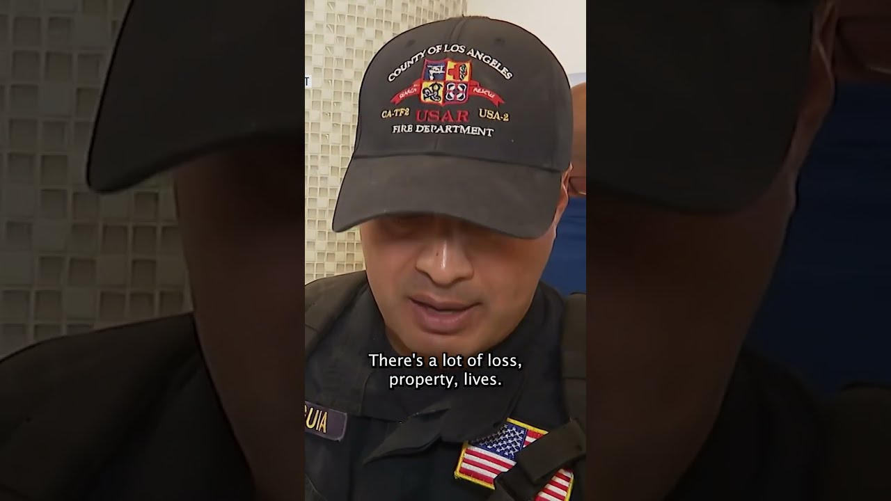 LA S K 9 Team Heading To Texas Flood Zones