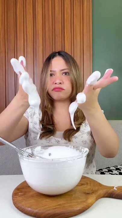 Part 2 Slime Odol #experiment #shorts