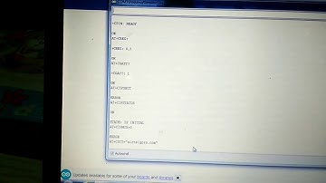 Arduino + GSM module (sim900A) with thingspeak cloud part 2.mp4