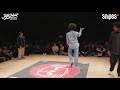 Juste debout germany 2019 popping final