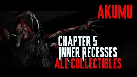 The Evil Within [Akumu] # Chapter 5: Inner Recesses [All Collectibles/Keys]