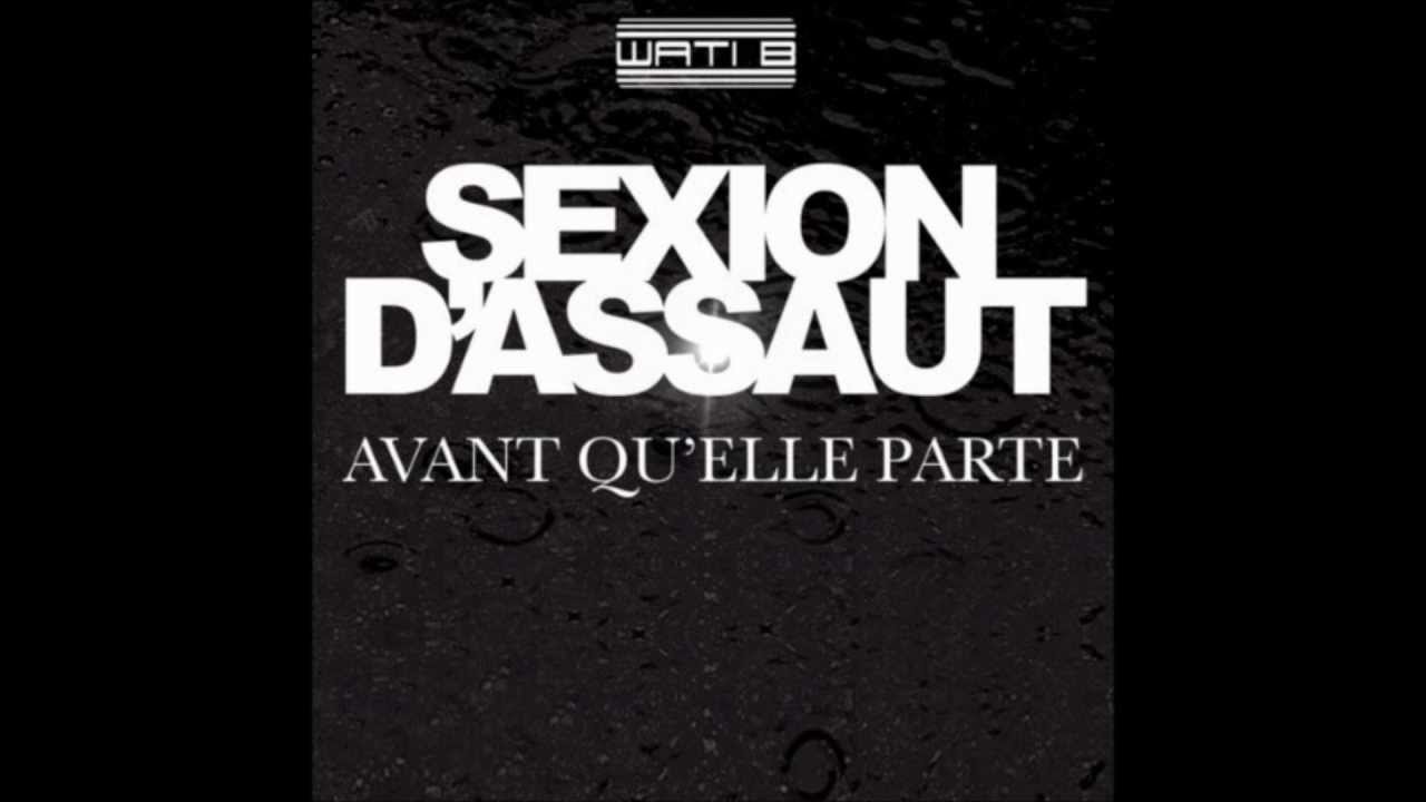Sexion D Assaut Avant Qu Elle Parte Paroles