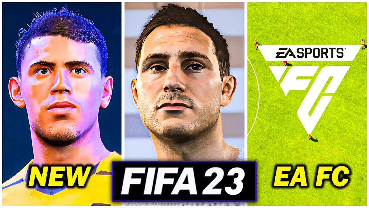 FIFA 23 - Official Gameplay Details, Next Gen Features & New Faces