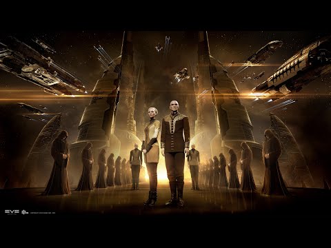 EVE online: Сакра неделя кораблей Амарр в бездне (Sacrilege in abyss)