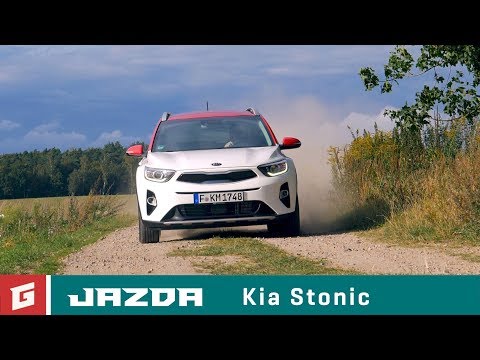 KIA STONIC - SUV - prvá jazda - GARÁŽ.TV - Rasťo Chvála obrazok
