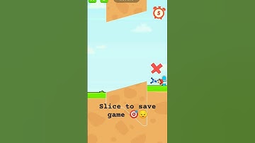 slice to save game level 3 💯 /slice to save/game level 3 🎯😁‼️/#game #shortvideo #slice #trending...
