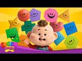 Shape Recognition Quiz