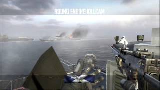 Sick Carrier Window Shot ! =)