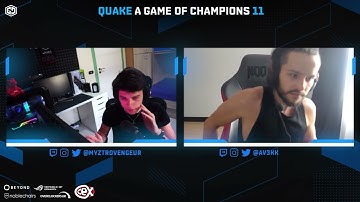 vengeurR on How To Be A Champion in Quake!