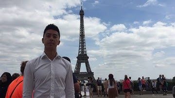 Jonathan LY: Class of 2016 New IMBA Student Introduction