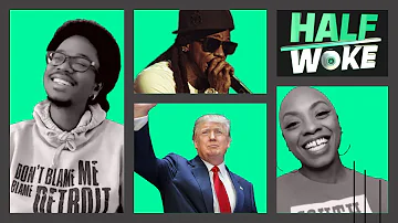 Is Lil Wayne a sell out?? | Half Woke | All Def Nation