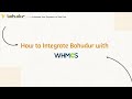 How to Integrate Bohudur with WHMCS Panel – Step-by-Step Guide