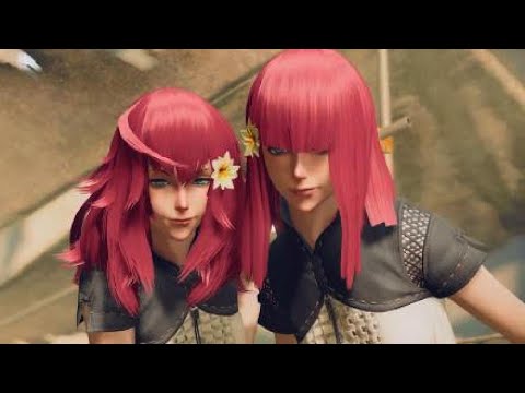 Devola & Popola【NieR:Automata】
