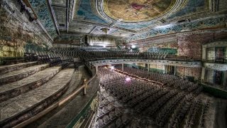 Exploring Abandoned Opera Theater & New Orleans