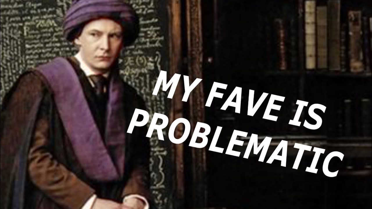 Let's Rewrite: Professor Quirrell from Harry Potter