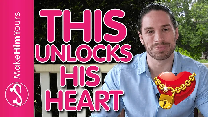 What Makes A Guy Fall In Love | One RARE Trait Tha...