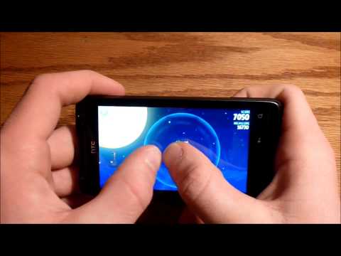 HTC Evo Design 4G (Boost Mobile) Review Part 2