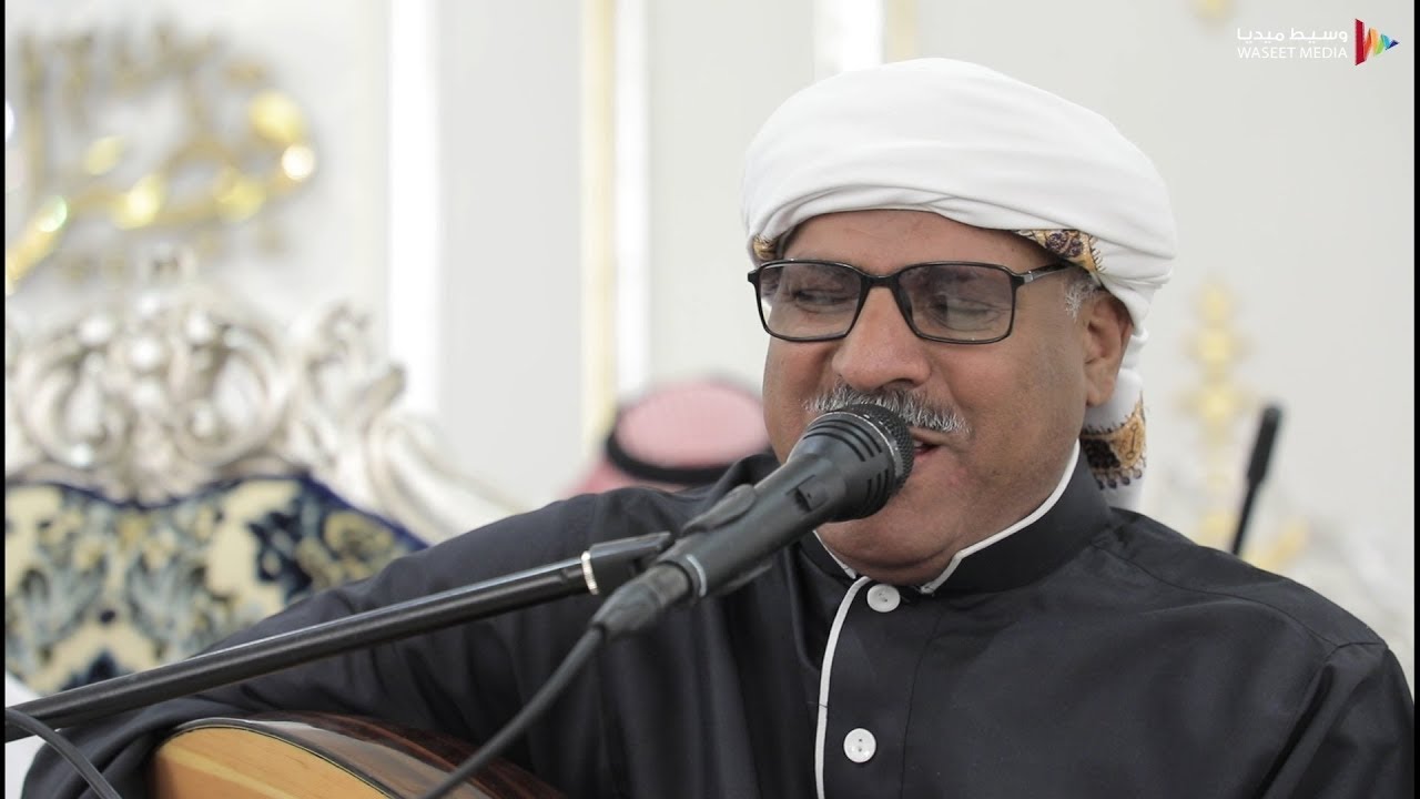 عبدالله باطرفي يالله مع الليل بانسهر من حفله زفاف ال العولقي
