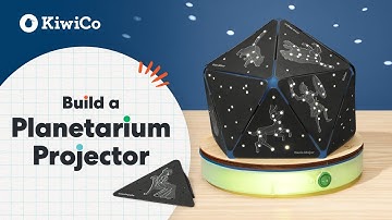 How to Build a Planetarium Projector | KiwiCo