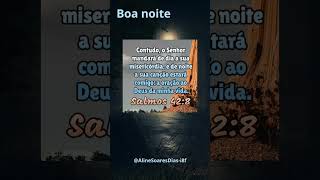 #deustemumapalavrapravoce #noiteabençoada #propósitoefé