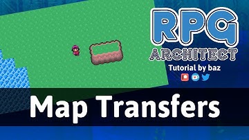 Map Transfers - RPG Architect