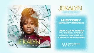 History Breakthrough From Jekaln X The Legends Album