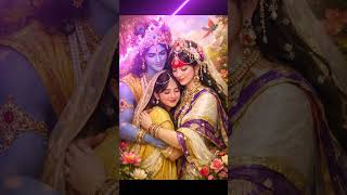 #mere sukh dukh ki rakhte #sanatandharma #radhakrishna #radheradhe#devotional #viral in