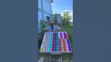 Mind Mastery Balls Puzzle Sort Colors, Unlock IQ Levels, Beat the Challenge #471