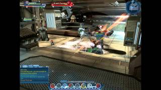 Dcuo- Gorilla Grodd's Lab- T1 Duos