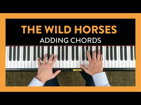 How to Add Chords to \