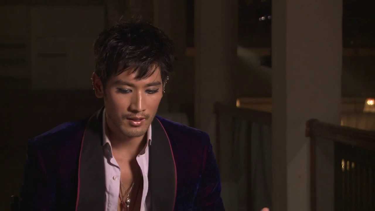 godfrey gao the mortal instruments godfrey gao on magnus bane the mortal instruments youtube godfrey gao the mortal instruments godfrey gao on magnus bane the mortal instruments youtube