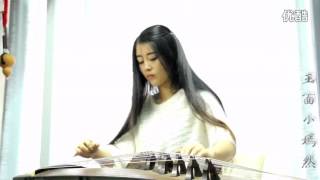 嫣然 | 安雯 - 月满西楼 古筝 Guzheng Cover | Chinese instrument Guzheng Music 玉面小嫣然YanRan chords