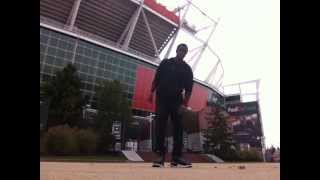 BULLET TRAIN | RELOADED | FEDEX FIELD |