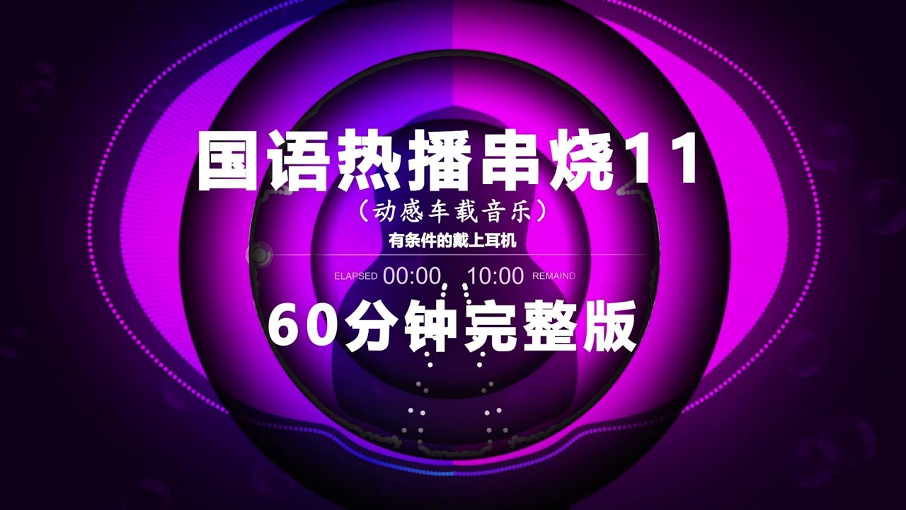 Nonstop DJ Remix Douyin 2025: 国语热播串烧 11 - Mandarin Hit Mashup 11