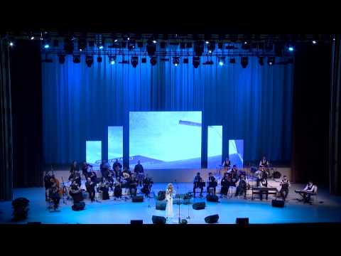 Elnare Abdullayeva - Azerbaycan Cengisi ( Saray Konsert)