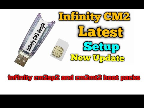 New Update Infinity Cm2Sp2 And Cm2Mt2 Boot Packs