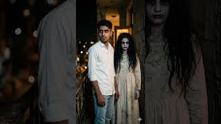 Ghost AI Photo Editing🔥 | Instagram Trending Ghost AI Prompt | 2026 #shorts