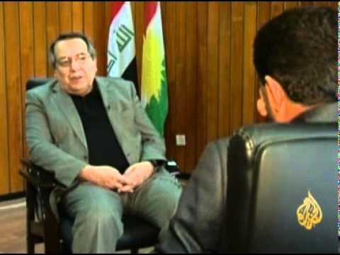 بدء تشكيل الحكومة الجديدة بإقليم كردستان