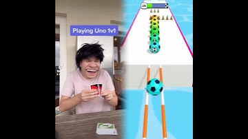 Has this happened 😂 #fyp #foryou #uno #1v1 #game