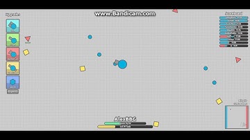 INTRODUCING THE OCTO TANK - Diep.io